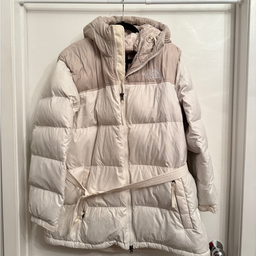 The North Face Women's Two-Tone Puffer Jacket